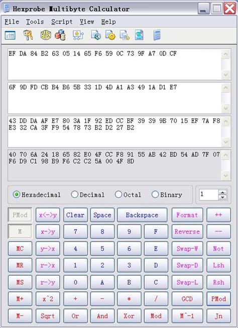 Hex File Crc 16 Calculator Holylasopa