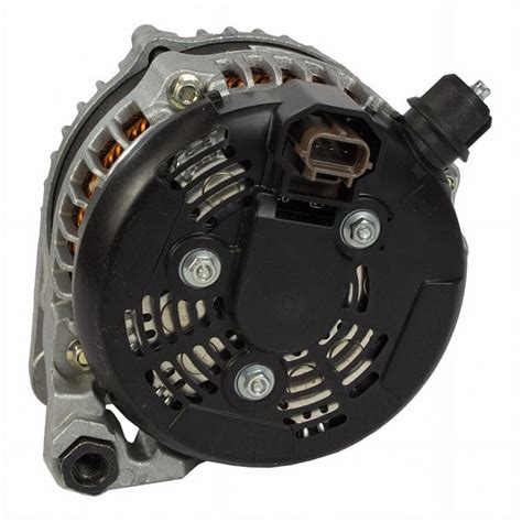 Alternator For A Ford Explorer - Motorcraft Alternator GL-8854 Fits select: 2012-2019 FORD EXPLORER ...
