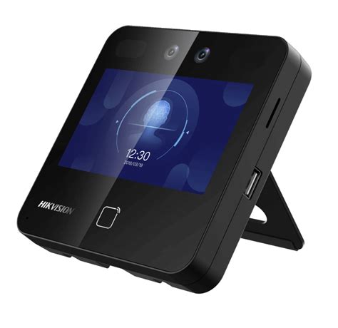 Hik Vision Ds K T Mwx Face Recognition Terminal Smart Touch