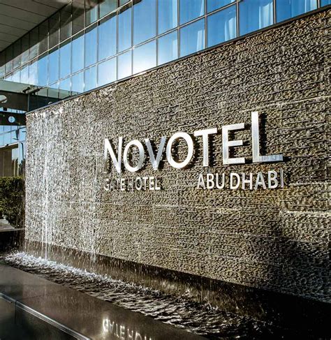 Novotel Abu Dhabi Gate – Novotel Abu Dhabi Gate