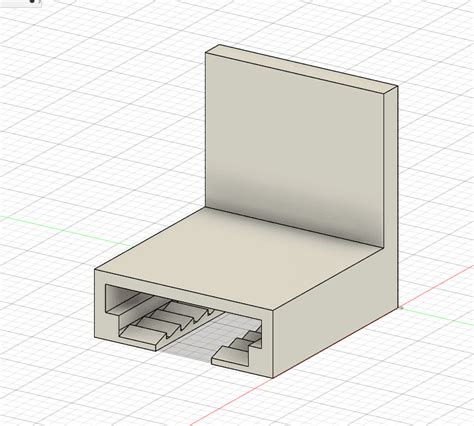 blinder hook part  model  michalpukalo  thangs