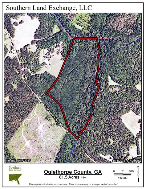 Carlton, Oglethorpe County, GA Recreational Property, Timberland