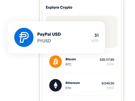 PayPal phát hành stablecoin PYUSD