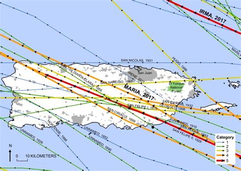 When Is Hurricane Season In Puerto Rico? - All You Need To Know