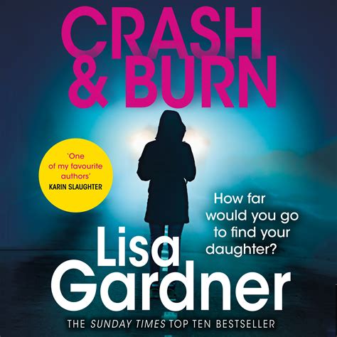 Author Lisa Gardner 2