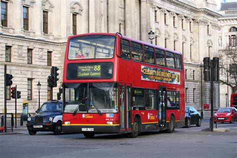 Y736 TGH Go Ahead London Central PVL 236 Y736 TGH On Rout Flickr