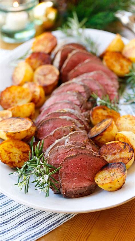 Beef Tenderloin Roast Recipe | Recipe | Beef tenderloin roast recipes ...