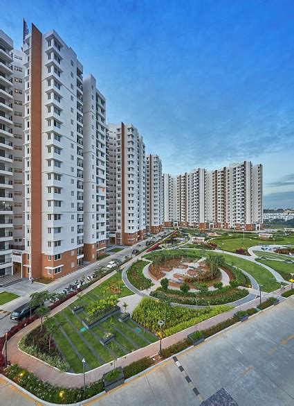 Prestige Group Completes Multiple Project In Bengaluru Construction