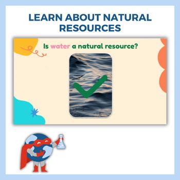 Natural Resources Lesson Plan Where Is Your Food From By