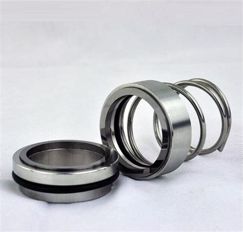 Burgman H12n Mechanical Seal Conical Spring Shaft Seal For Allweiler