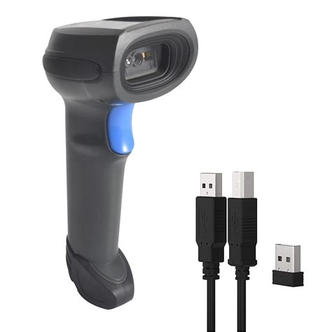 Lenvii Cw Bluetooth D Barcode Scanner Wireless Barcode Reader In