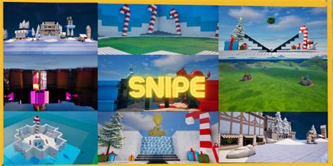 Create fortnite uefn maps by Snipecreates | Fiverr