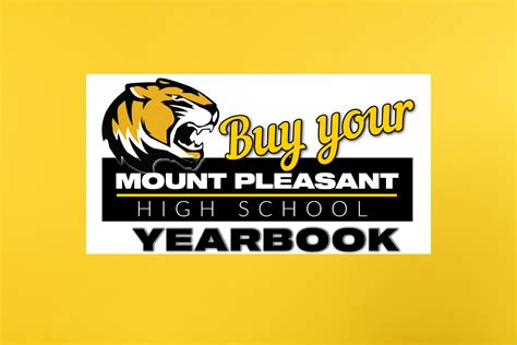 Buy Your MPHS Yearbook Today – Mount Pleasant ISD