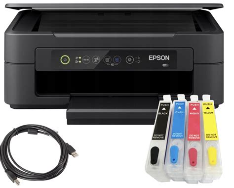 Epson Xp Drukarka Wielofunkcyjna Wifi Wieczne Tusze Erli Pl