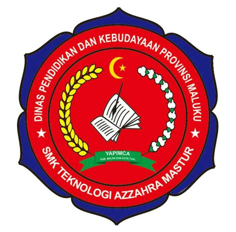 Logo SMK TEKNOLOGI AZZAHRA MASTUR