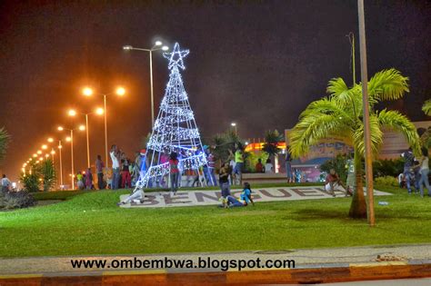 Benguela Noite De Natal ~ Blog Do Escritor Angolano Gociante Patissa