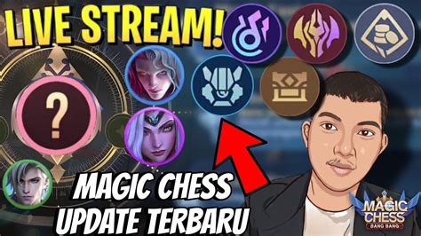 Live Magic Chess Combo Update Terbaru Magic Chess Update Terbaru