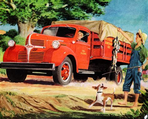 1947 Dodge Stake Truck Jigsaw Puzzle In Cars And Bikes Puzzles On