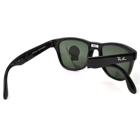 レイバン サングラス ウェイファーラー フォールディング Ray Ban Rb4105 601 54サイズ レイバン Rayban Wayfa Rb4105 601 54 メガネ