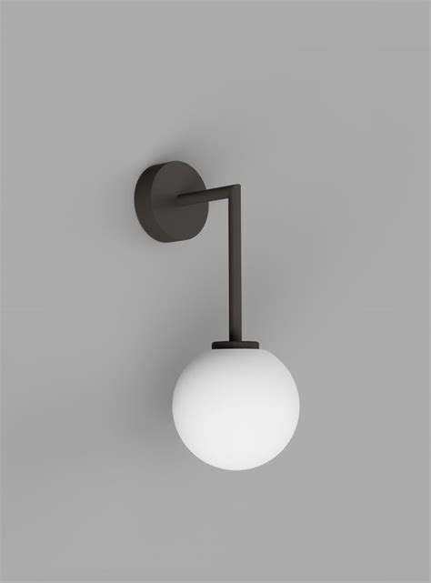 Orb Short Arm Wall Light Lighting Republic Lightco Australia