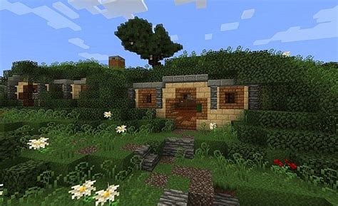 Bag End Minecraft Project