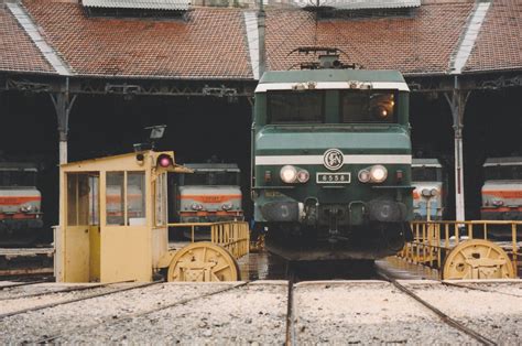 CC 6558 au dépôt de Marseille St Charles en décembre 2004 Flickr