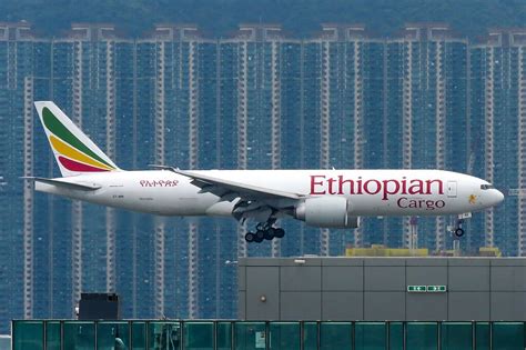 Ethiopian Airlines Fleet Boeing Lr Details And Pictures