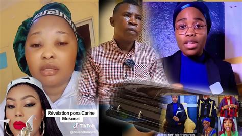 URGENT MESSAGE PROPHETIQUE PONA CARINE MOKONZI EWUTI NA MWANA PP SIMON