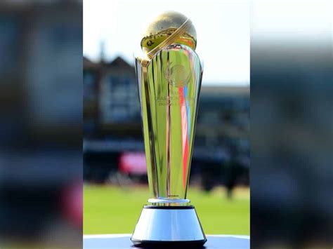 ICC announces 2025 Men’s Champions Trophy tour to begin in Islamabad