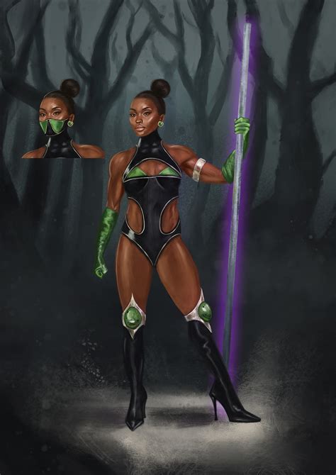 Mortal Kombat Jade