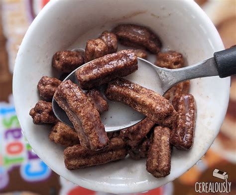 Review Chocolate Churro Cinnamon Toast Crunch Cerealously