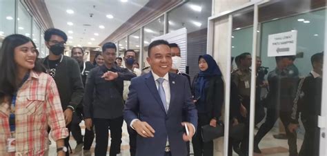 Sufmi Dasco Prabowo Gibran Komitmen Perkuat KPK Polri Dan Kejaksaan