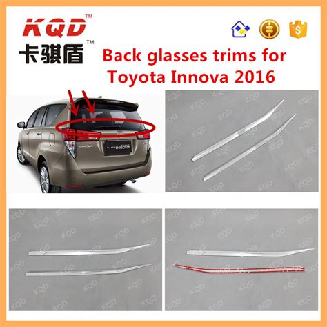 China 2016 Auto Accessories for Toyota Innova 2016 Auto Accessories for ...