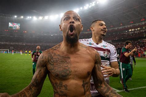 Felipe Melo Se Tornou O Segundo Jogador Mais Velho A Marcar Um Gol