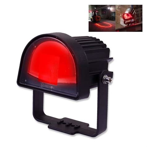 Forklifts Led Arc Safety Red Warning Light Manufacturer And Factory