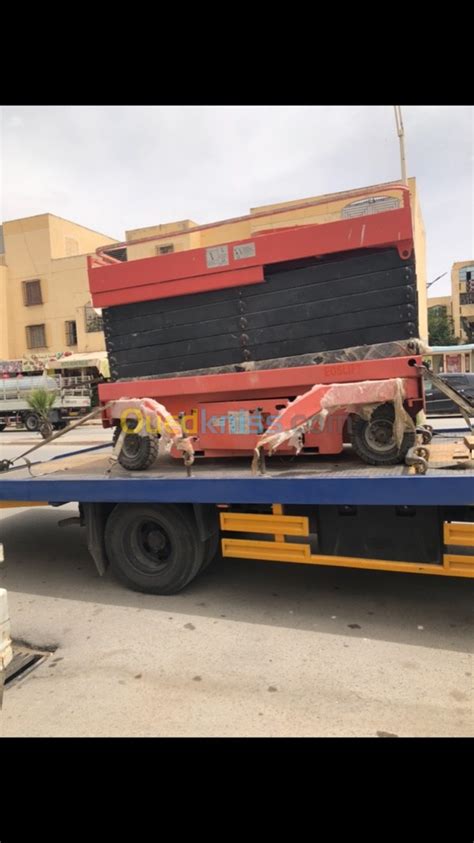 Nacelle 12 metre est 9 metr Setif Algérie