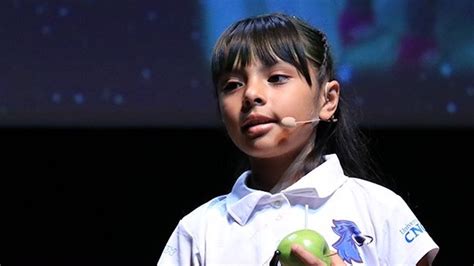 Cette fillette de 9 ans est un vrai petit génie au QI supérieur à