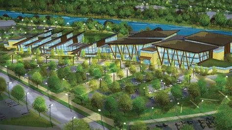 Convention Center Would Benefit Eau Claire Study Says But