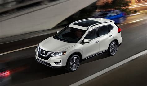 The Perfect Nissan SUV For Every Wish List