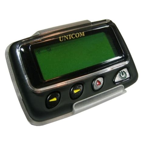 Advanced Ll Pg Lifeline Vibrating Pager Unit