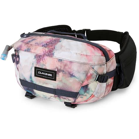 Hot Laps Hip Pack 5L - Watercolor – Dakine