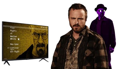 Five Nights At Walter Whites Walter White Made Me Do It Youtube