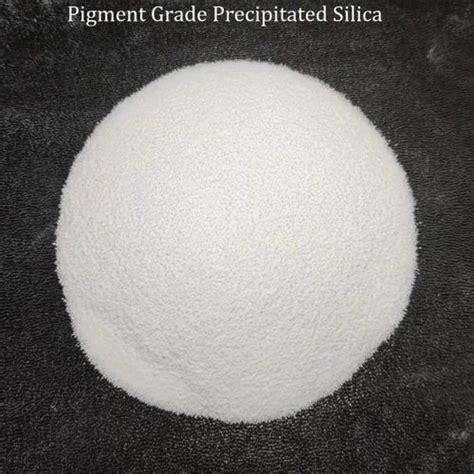 Pigment Grade Precipitated Silica Powder At Best Price In Morbi Id