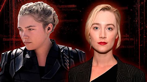 Marvel Wanted Saoirse Ronan For A Key MCU Role - But She Turned It Down