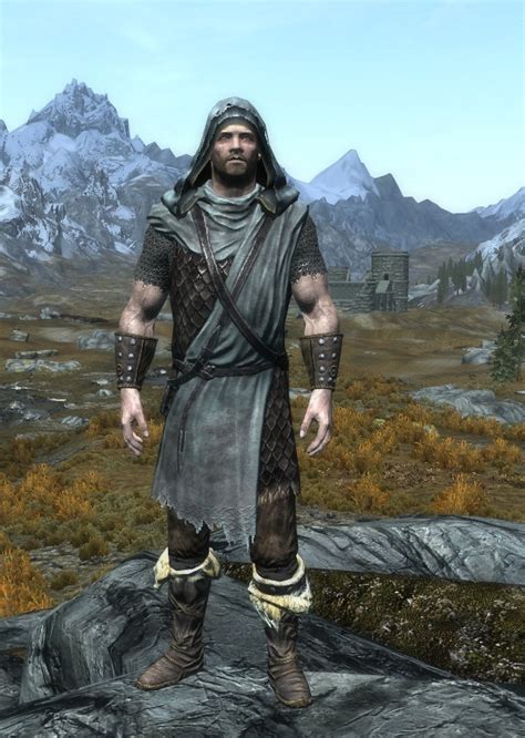 What Are Some Nice Looking Early Game Armour Rskyrim