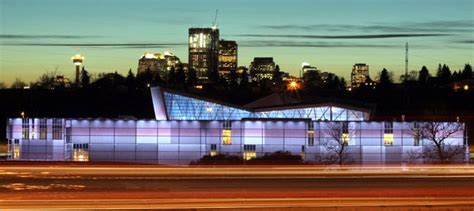 Calgary. TELUS Spark, the new Science Centre is Canada's first purpose ...