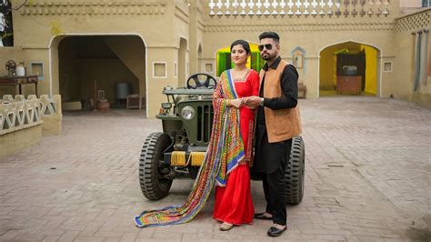 Best Pre Wedding Film Pushpinder Komalpreet Deep Foto