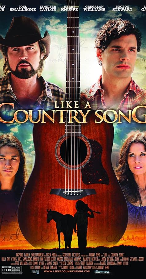 Like A Country Song 2014 Imdb