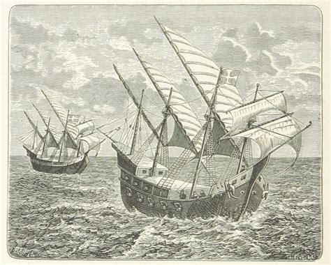 Quais Foram As Principais Consequências Das Grandes Navegações