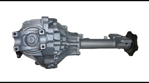 Gm Front Differential Parts